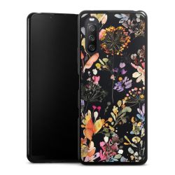 Silikonskal Slim svart