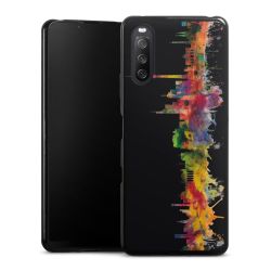 Silikonskal Slim svart