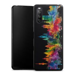 Silikonskal Slim svart