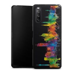 Silikoni Suojakuori Slim musta