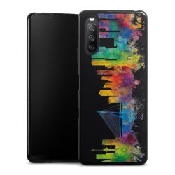 Silikoni Suojakuori Slim musta