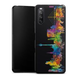 Silikoni Suojakuori Slim musta