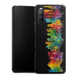 Silikoni Suojakuori Slim musta