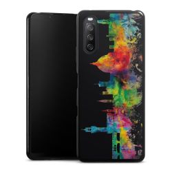 Silikoni Suojakuori Slim musta