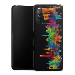 Silikonskal Slim svart