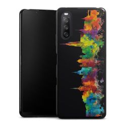 Silikoni Suojakuori Slim musta