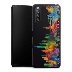 Silikonskal Slim svart