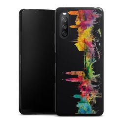 Silikoni Suojakuori Slim musta