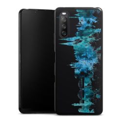 Silikoni Suojakuori Slim musta