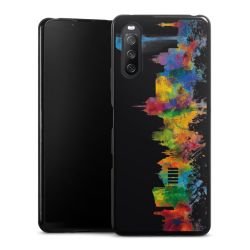 Silikoni Suojakuori Slim musta