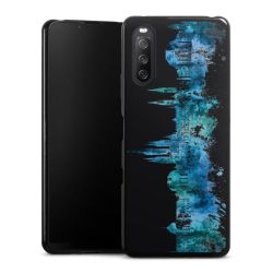 Silikoni Suojakuori Slim musta