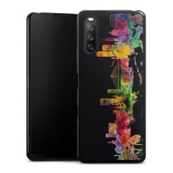 Silikoni Suojakuori Slim musta