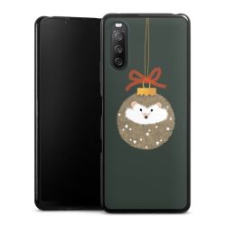 Silikonskal Slim svart