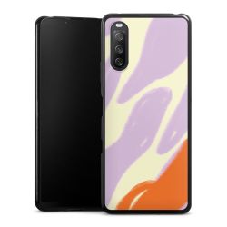 Silikonskal Slim svart