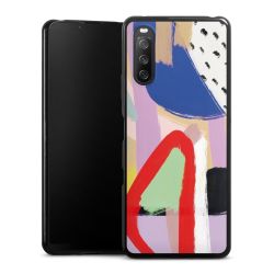 Silikonskal Slim svart