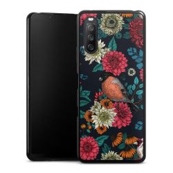 Silikonskal Slim svart