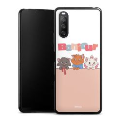 Silikonskal Slim svart