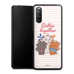 Silikonskal Slim svart