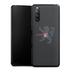 Silikonskal Slim svart