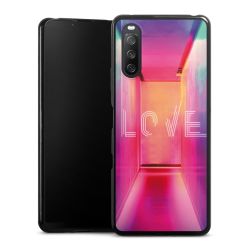 Silikonskal Slim svart