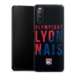 Silikonskal Slim svart