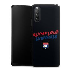 Silikonskal Slim svart