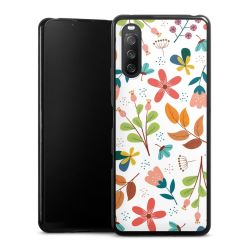 Silikonskal Slim svart