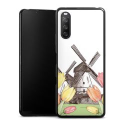 Silikonskal Slim svart