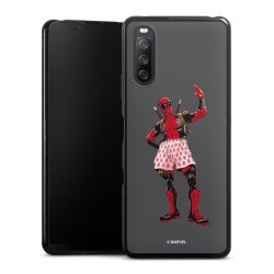 Silikonskal Slim svart