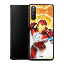 Silikonskal Slim svart