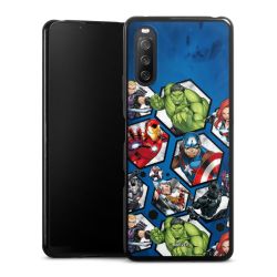 Silikonskal Slim svart