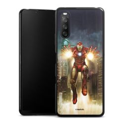 Silikonskal Slim svart