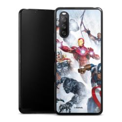 Silikonskal Slim svart