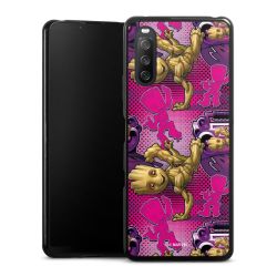 Silikonskal Slim svart