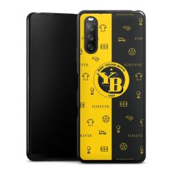 Silikonskal Slim svart