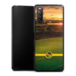 Silikonskal Slim svart