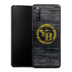 Silikonskal Slim svart