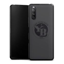 Silikonskal Slim svart