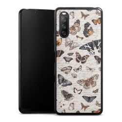 Silikonskal Slim svart