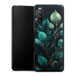 Silikonskal Slim svart