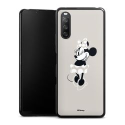 Silikonskal Slim svart