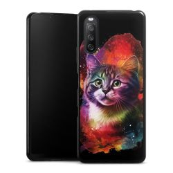 Silikonskal Slim svart