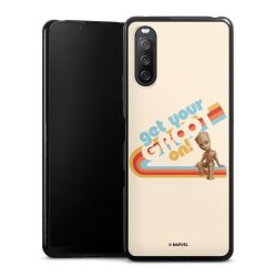 Silikonskal Slim svart