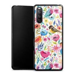 Silikonskal Slim svart