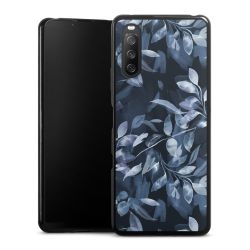 Silikonskal Slim svart