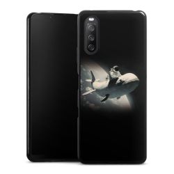 Silikonskal Slim svart