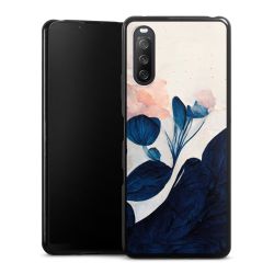 Silikonskal Slim svart