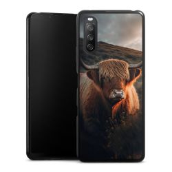 Silikonskal Slim svart