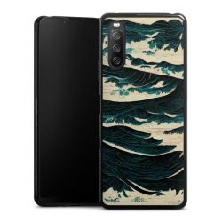 Silikonskal Slim svart