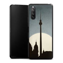 Silikonskal Slim svart